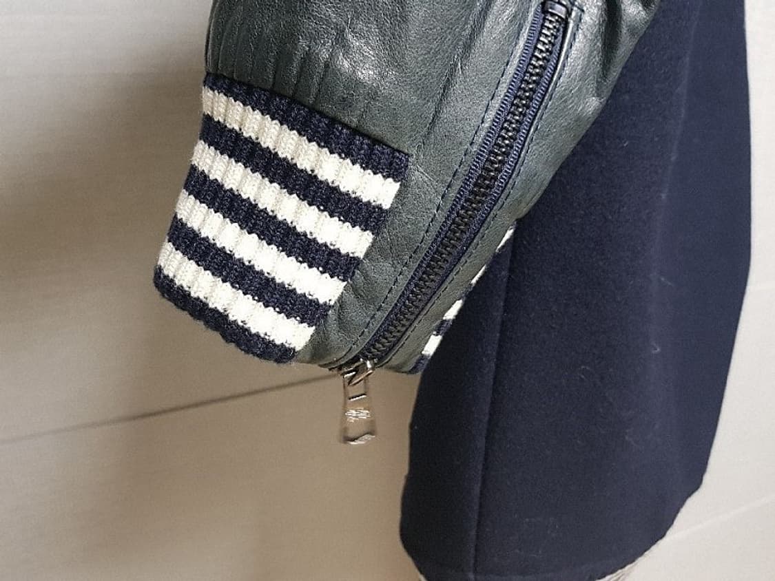 파리게이츠  블루종 점퍼 상품이미지4