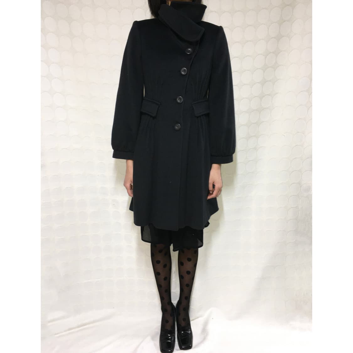 ARMANI모 코트 상품이미지3