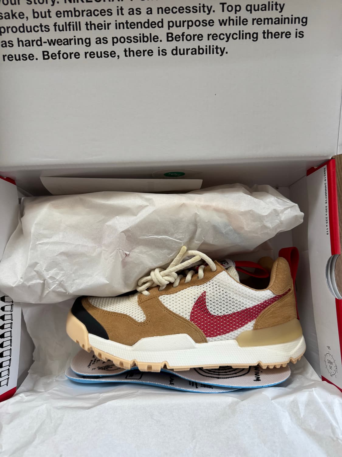 나이키 톰 삭스 마스야드 슈 3.0 스페이스 캠프  상품이미지2