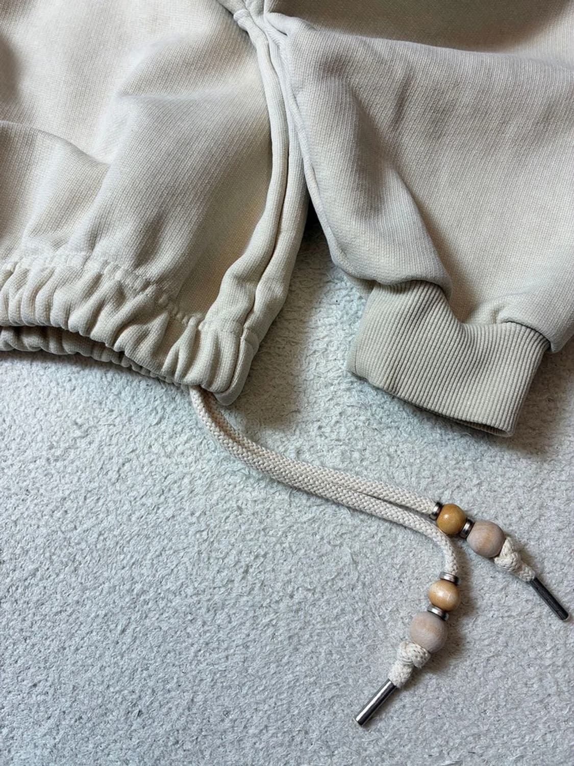 세터 SATUR 아를 풀오버 하프 맨투맨 PN7399 상품이미지5