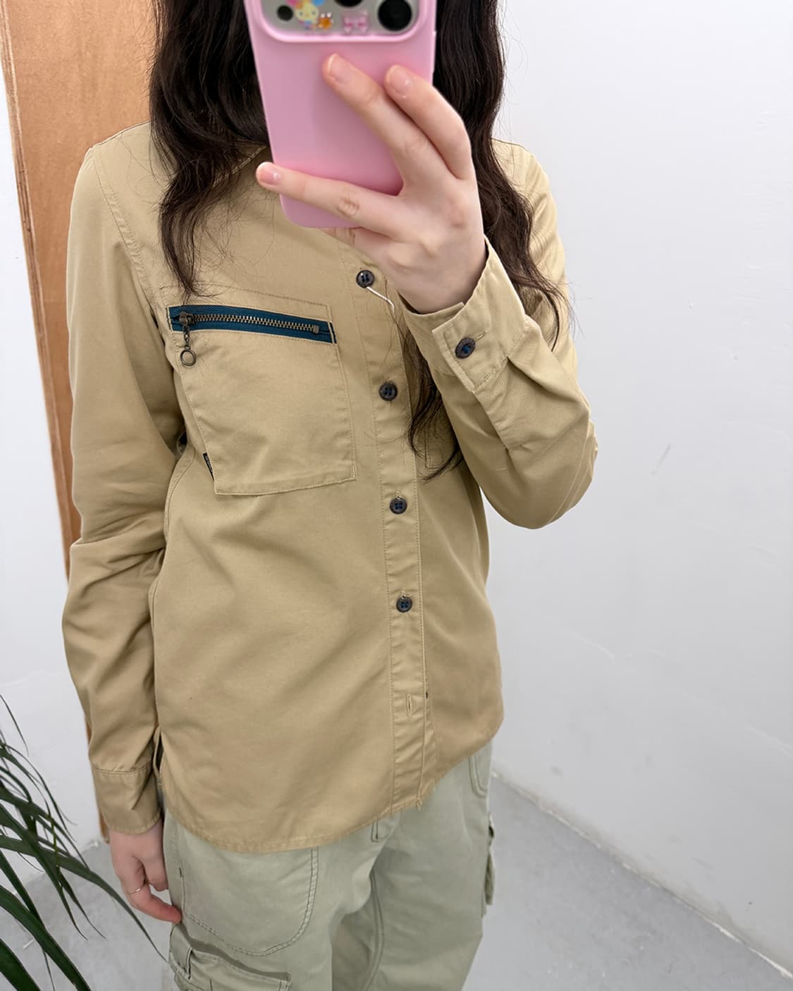 히스테릭글래머 HYSTERIC GLAMOUR Print Shirt 상품이미지4