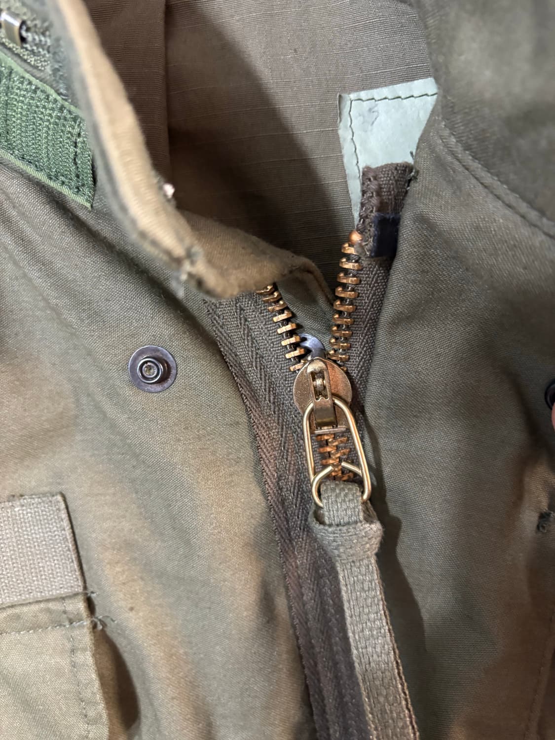 80‘s U.S Army M-65 Field Jacket.  상품이미지2