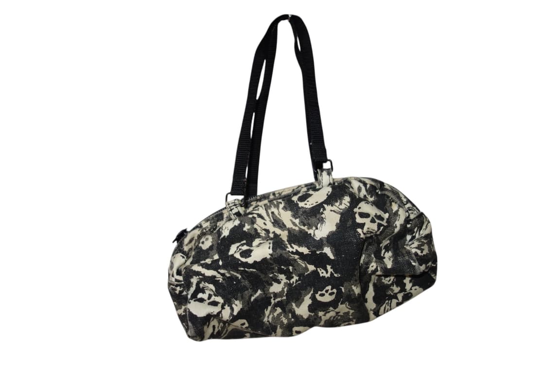 넘버나인 SS02 Modern Age Skull Camo 핸드백 상품이미지3