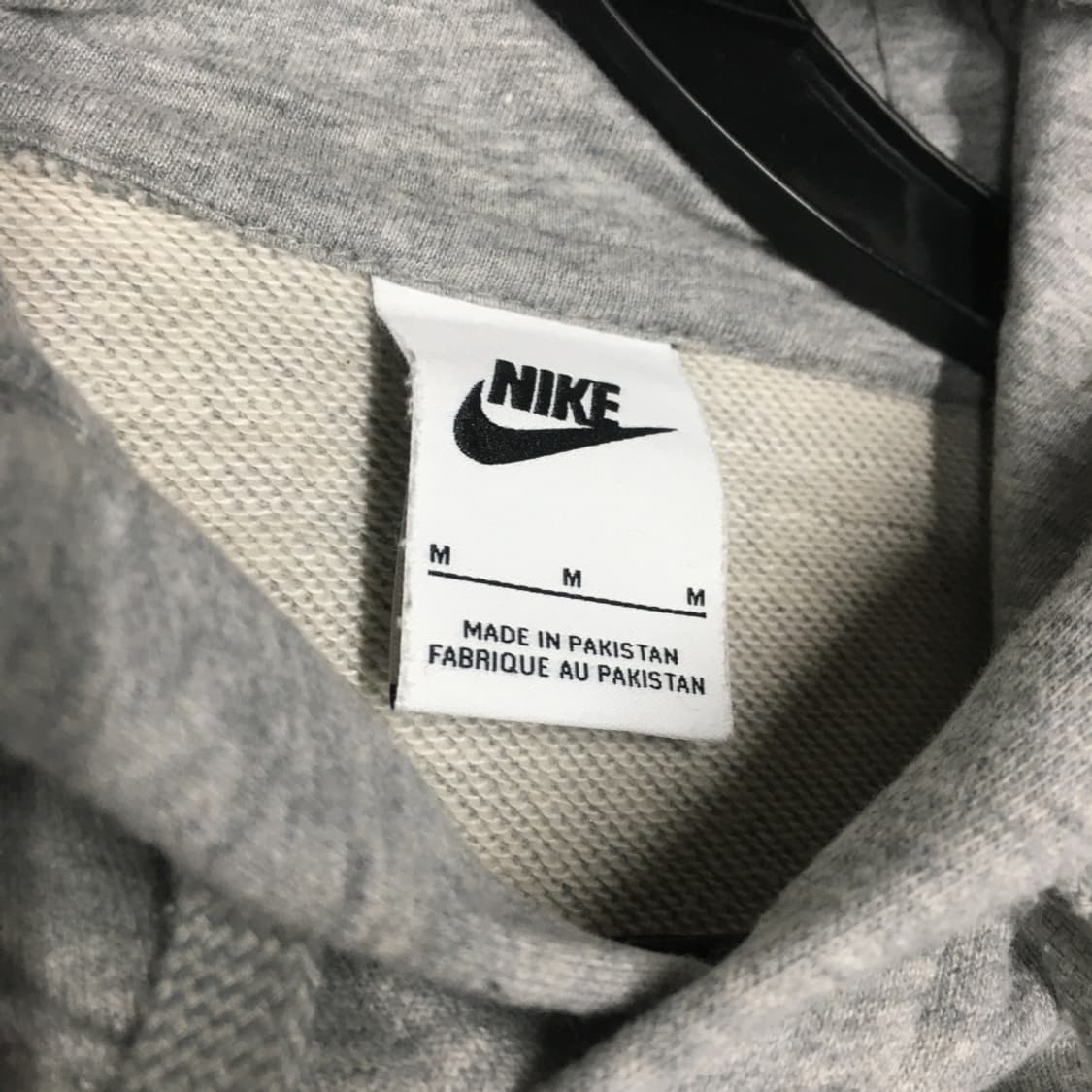 나이키 프렌치테리 후드티 DD06 상품이미지3