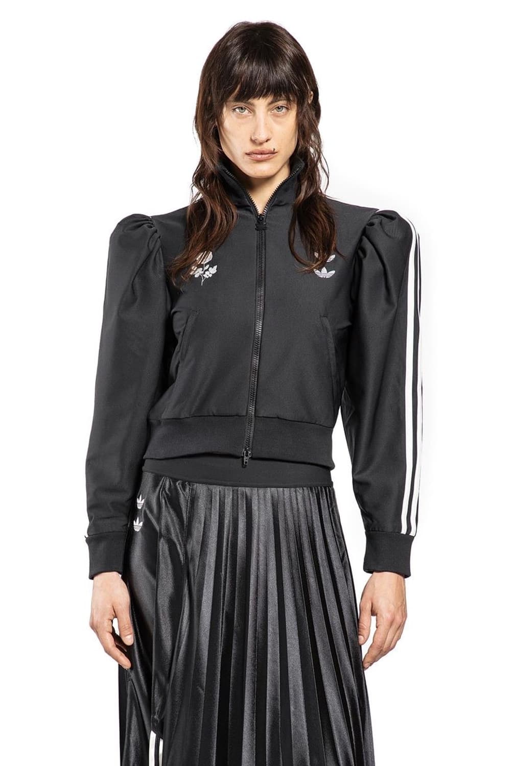 [S]아디다스 x  윌리차바리아 25fw 블라우스 트랙 자켓 상품이미지6