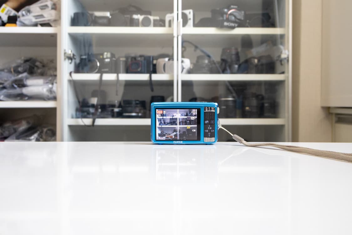 Fujifilm Finepix Z70 / 빈티지 디지털 카메라 상품이미지4