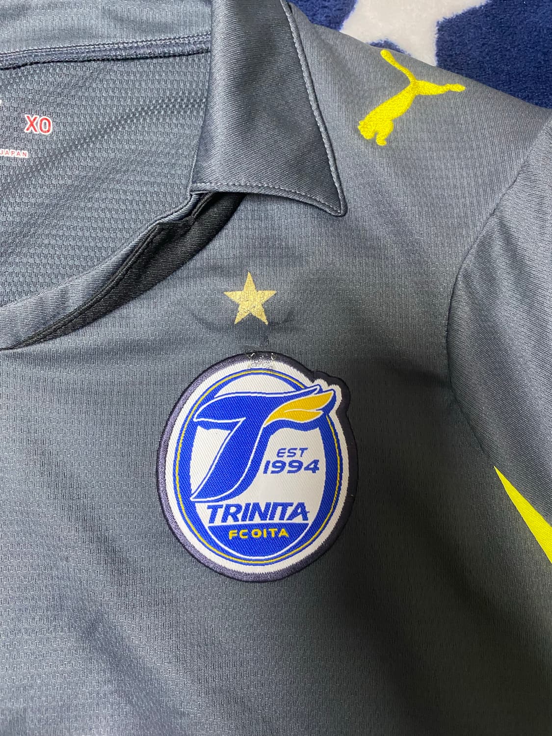 오이타 트리니타 홈 연습복 상품이미지4