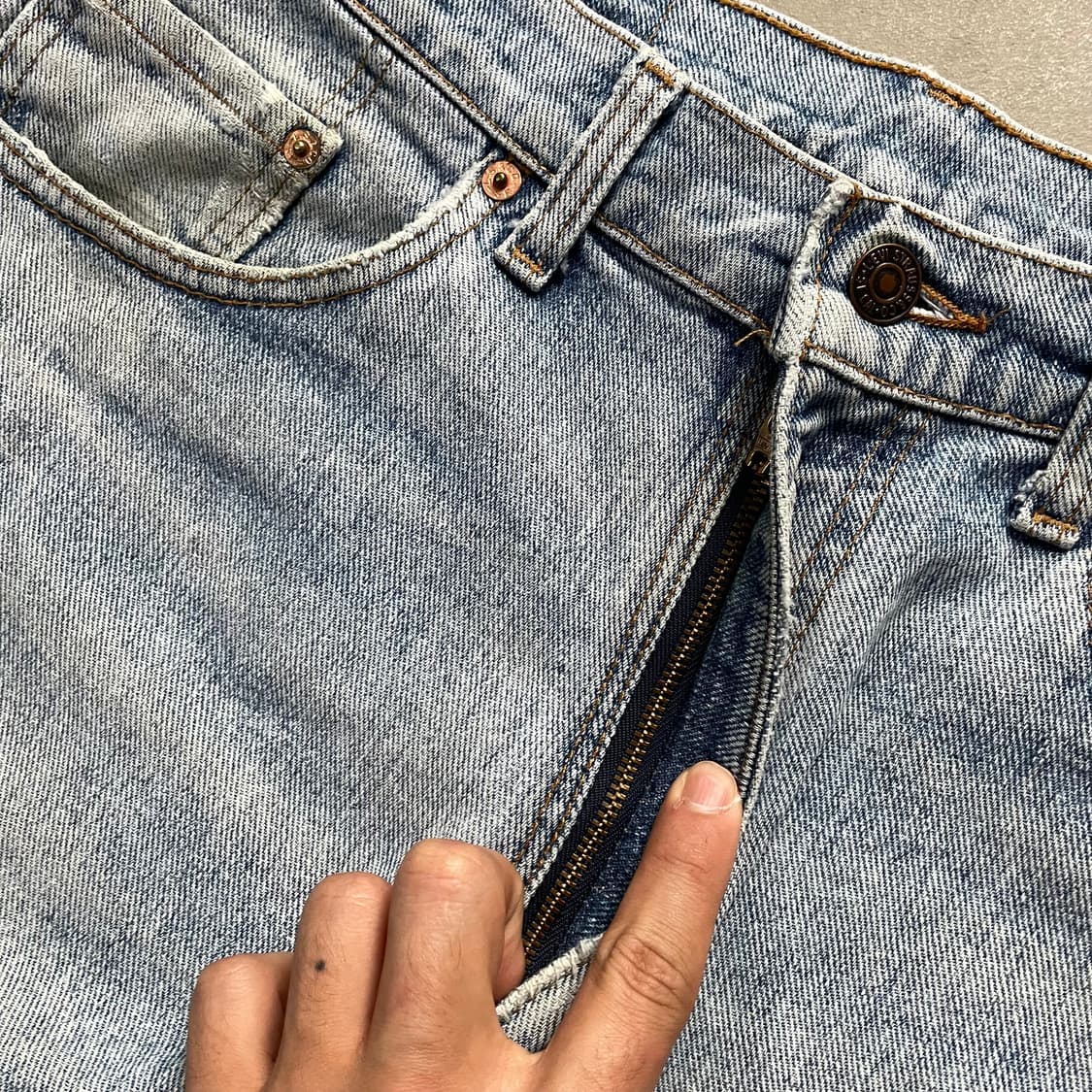 90s USA Vintage Levi's 상품이미지4