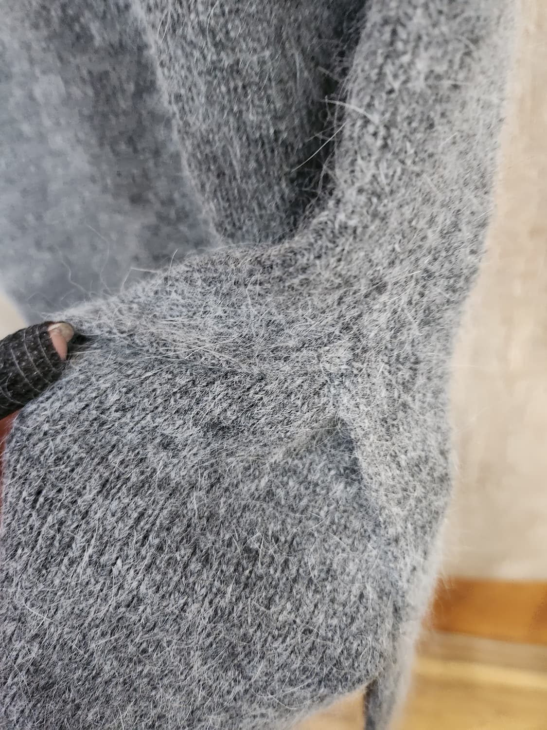 364) NAIN 니트 롱 원피스 상품이미지6