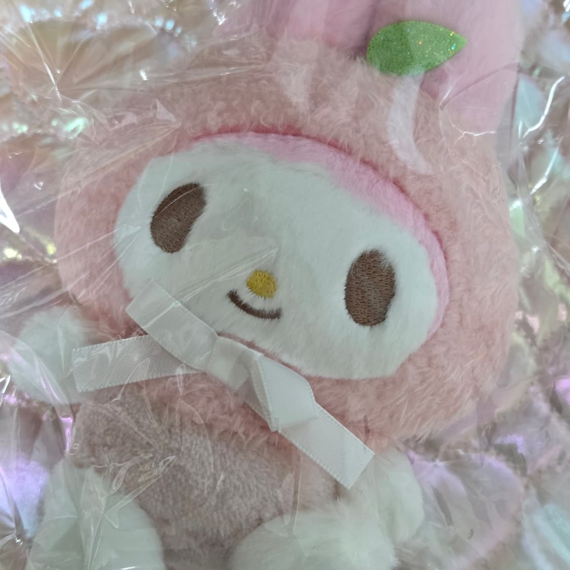 마이멜로디 과일 케이프 인형 키링 상품이미지2