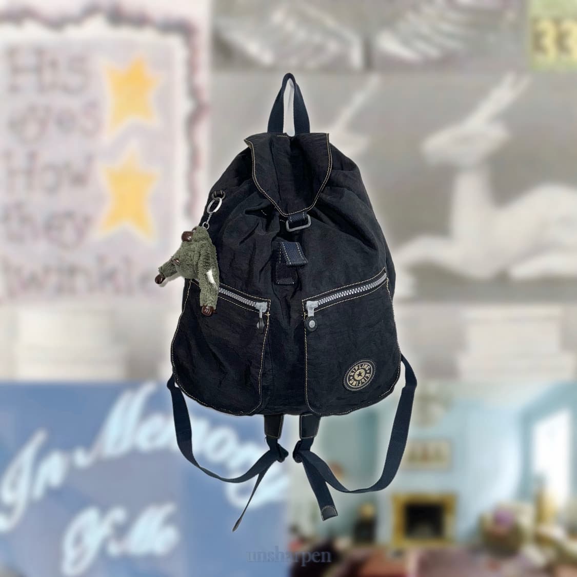 키플링 와이투케이 백팩 상품이미지1