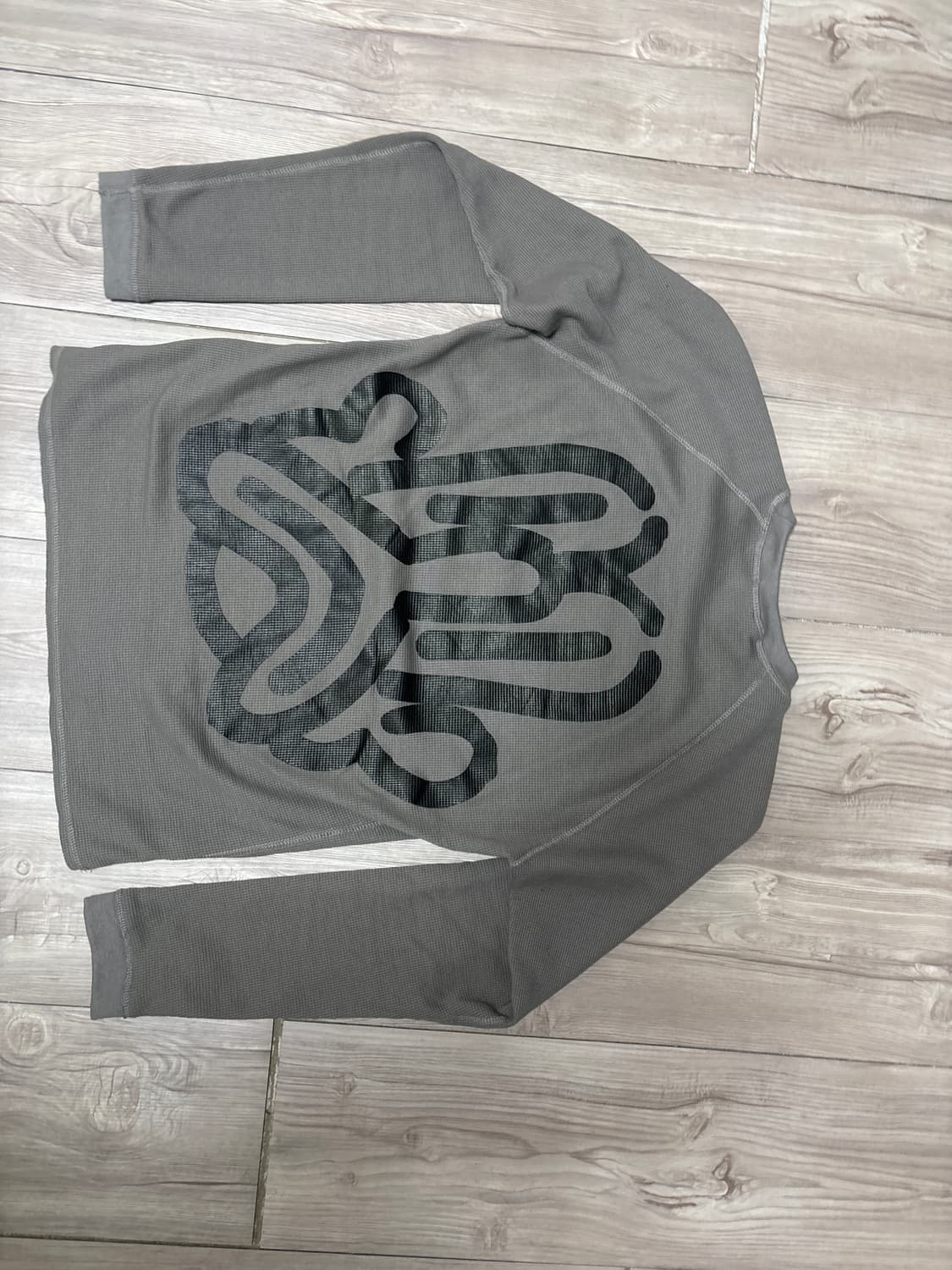 Slawn thermal 와플티 상품이미지3
