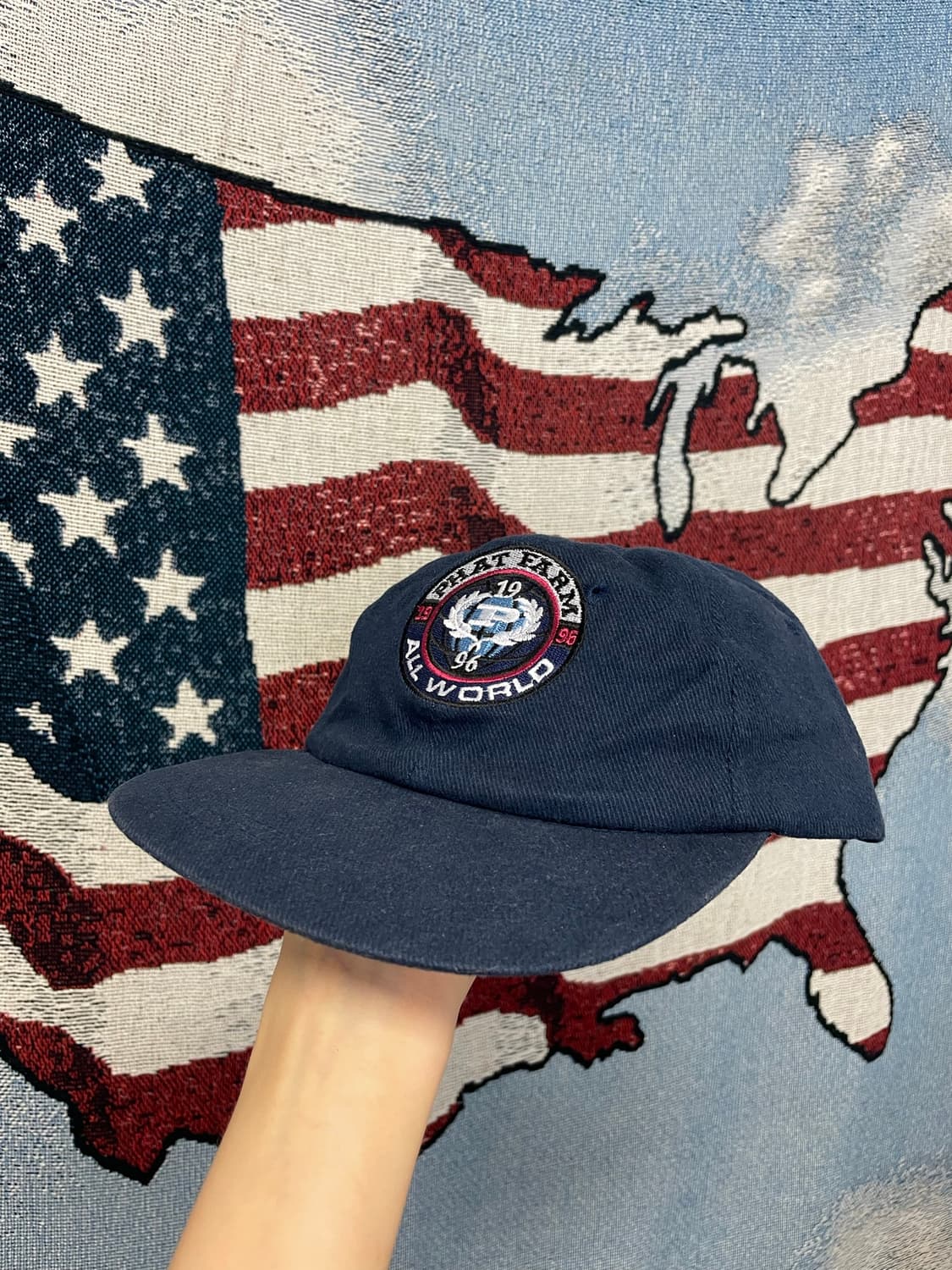 96 Atlanta olympic vintage cap 상품이미지4