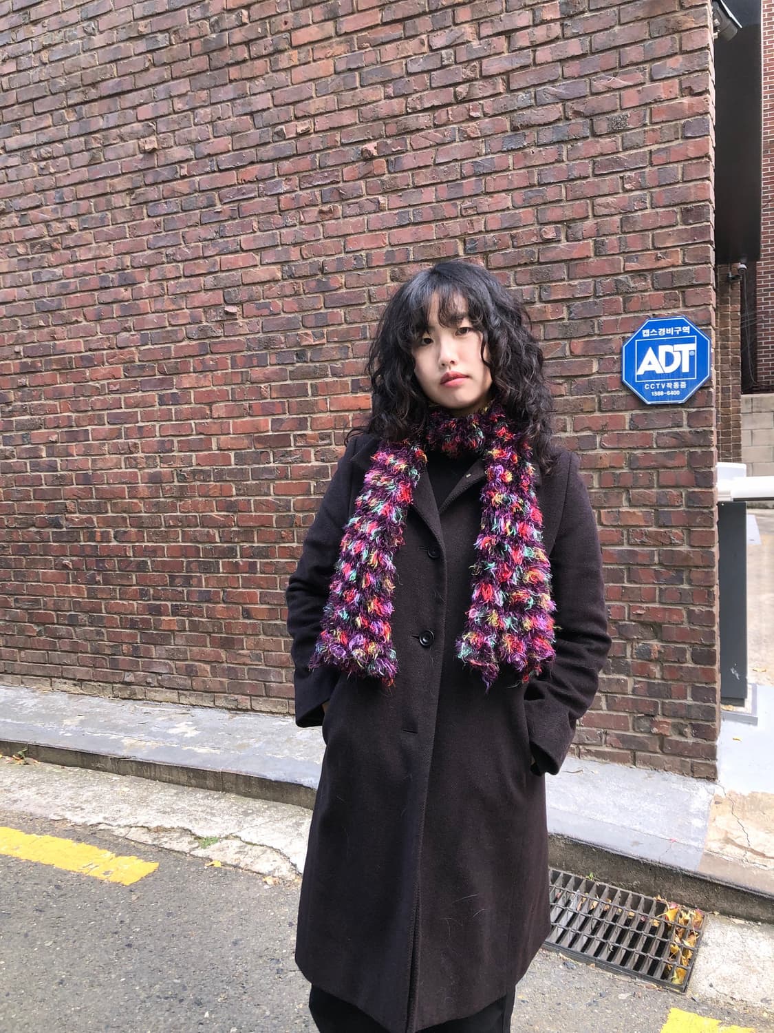 macaw muffler 상품이미지4