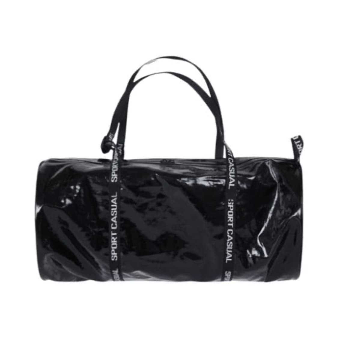 헤리티지플로스 페이턴트 스포츠 짐 백 상품이미지1