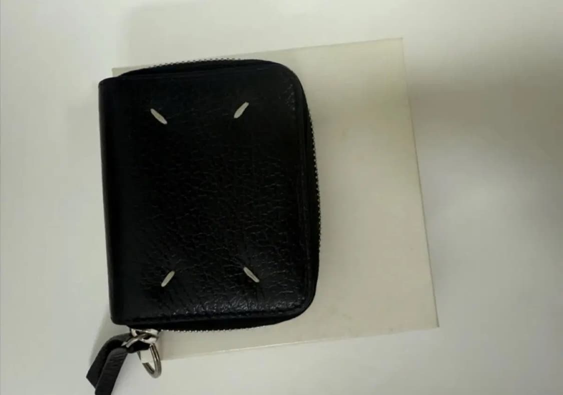 마르지엘라 반지갑[급처] 상품이미지2