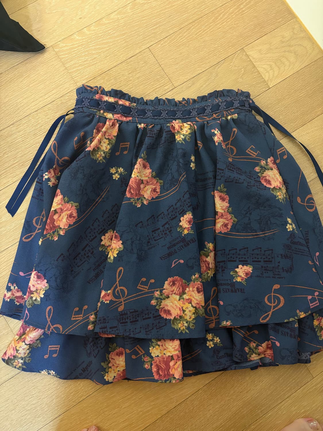 리즈리사 스커트 상품이미지1