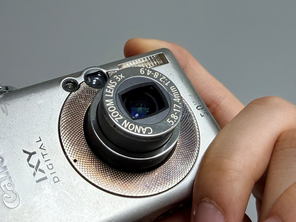 캐논 익시55 (익서스50) 디카 상품이미지6