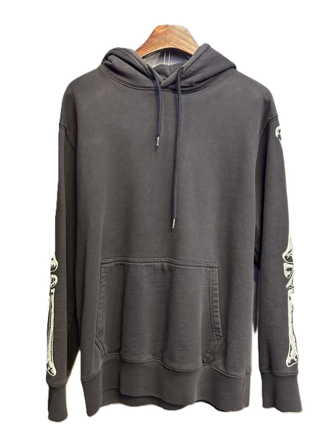 팔라스 본 프린팅 후드티 상품이미지1