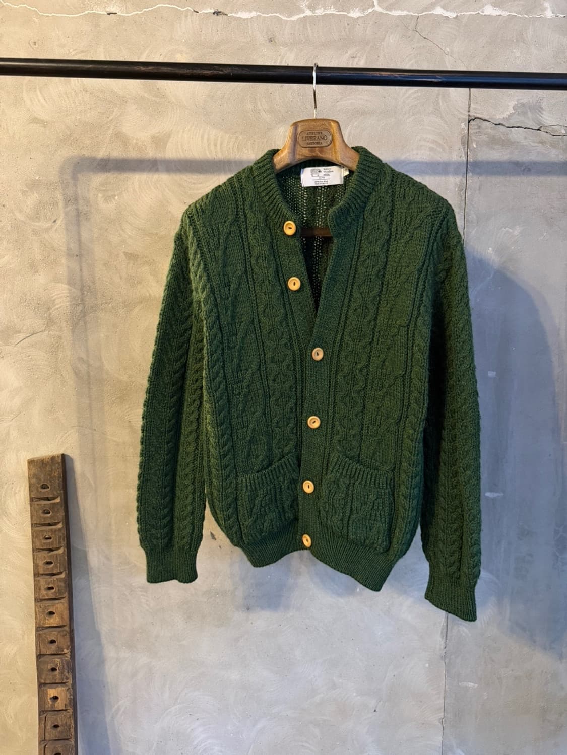 케리 울른 밀즈 노르딕 가디건 100 상품이미지4