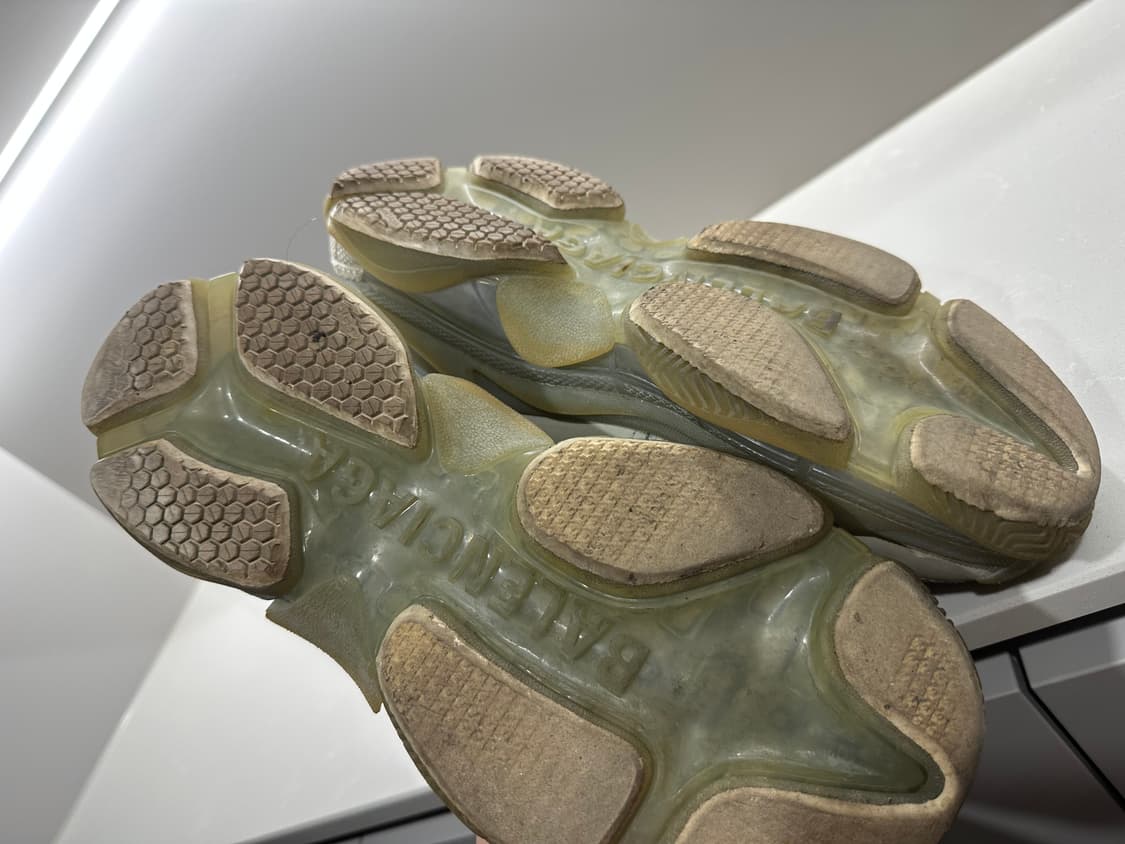 발렌시아가 트리플S 저렴하게 판매합니다 상품이미지4