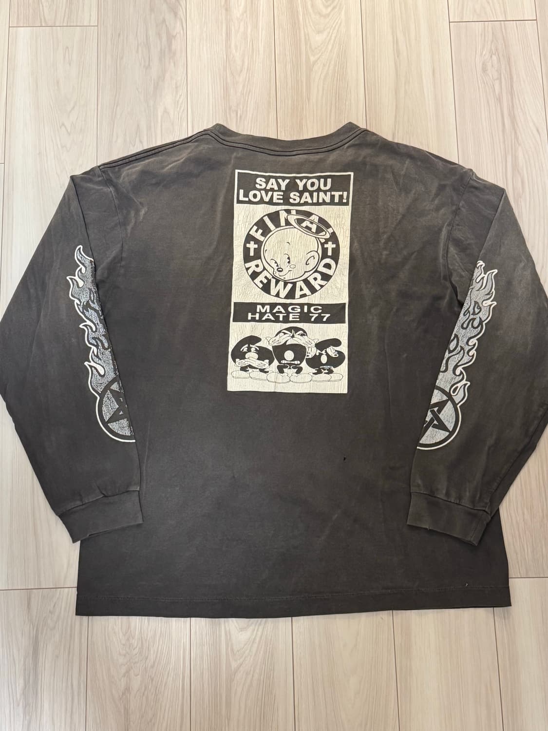 세인트미카엘 파이어베이비 상품이미지4