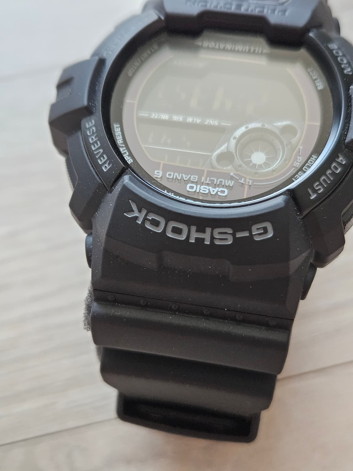 카시오 지샥 G-SHOCK GW-8900A 상품이미지4