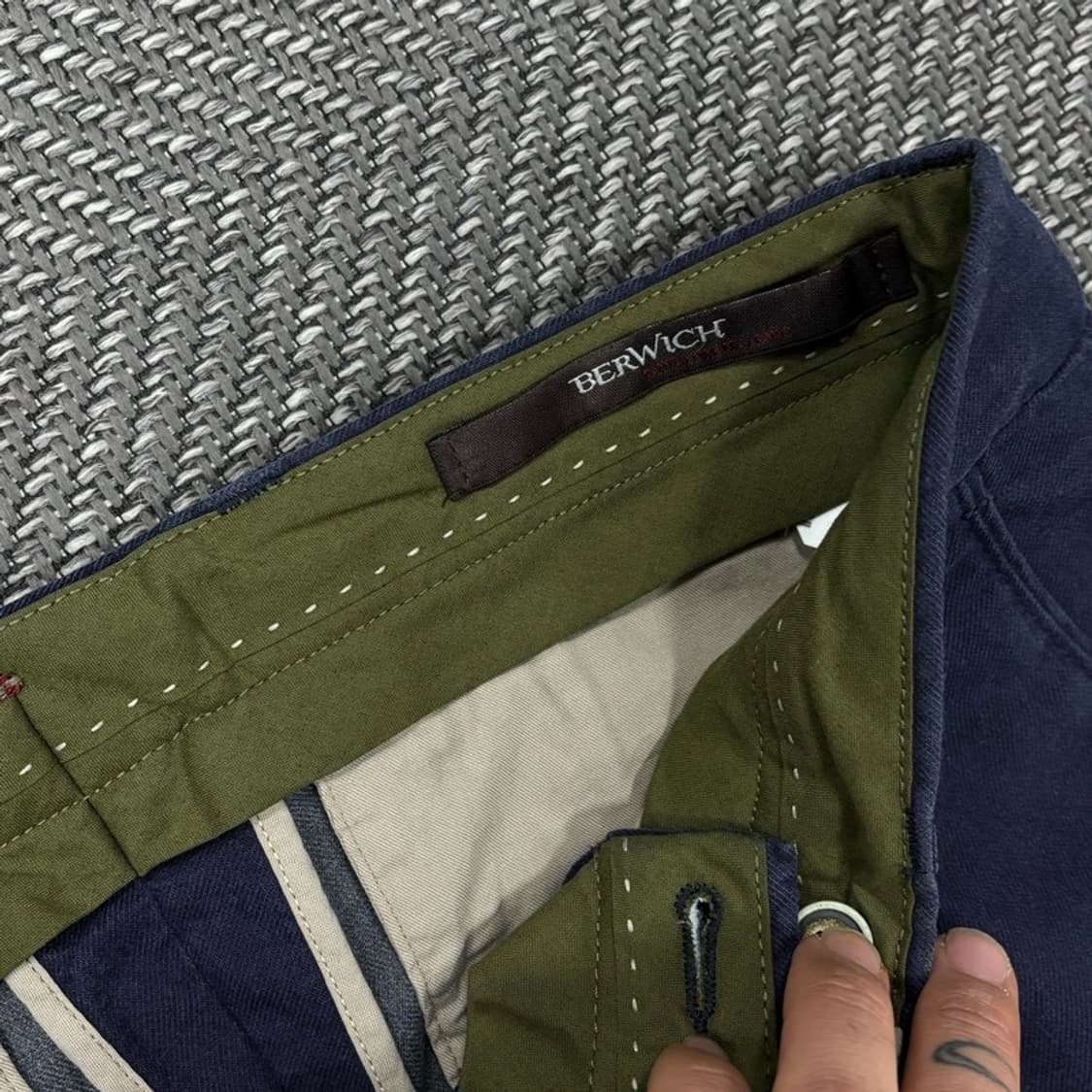 베르위치 새상품 팬츠  v0404 상품이미지6