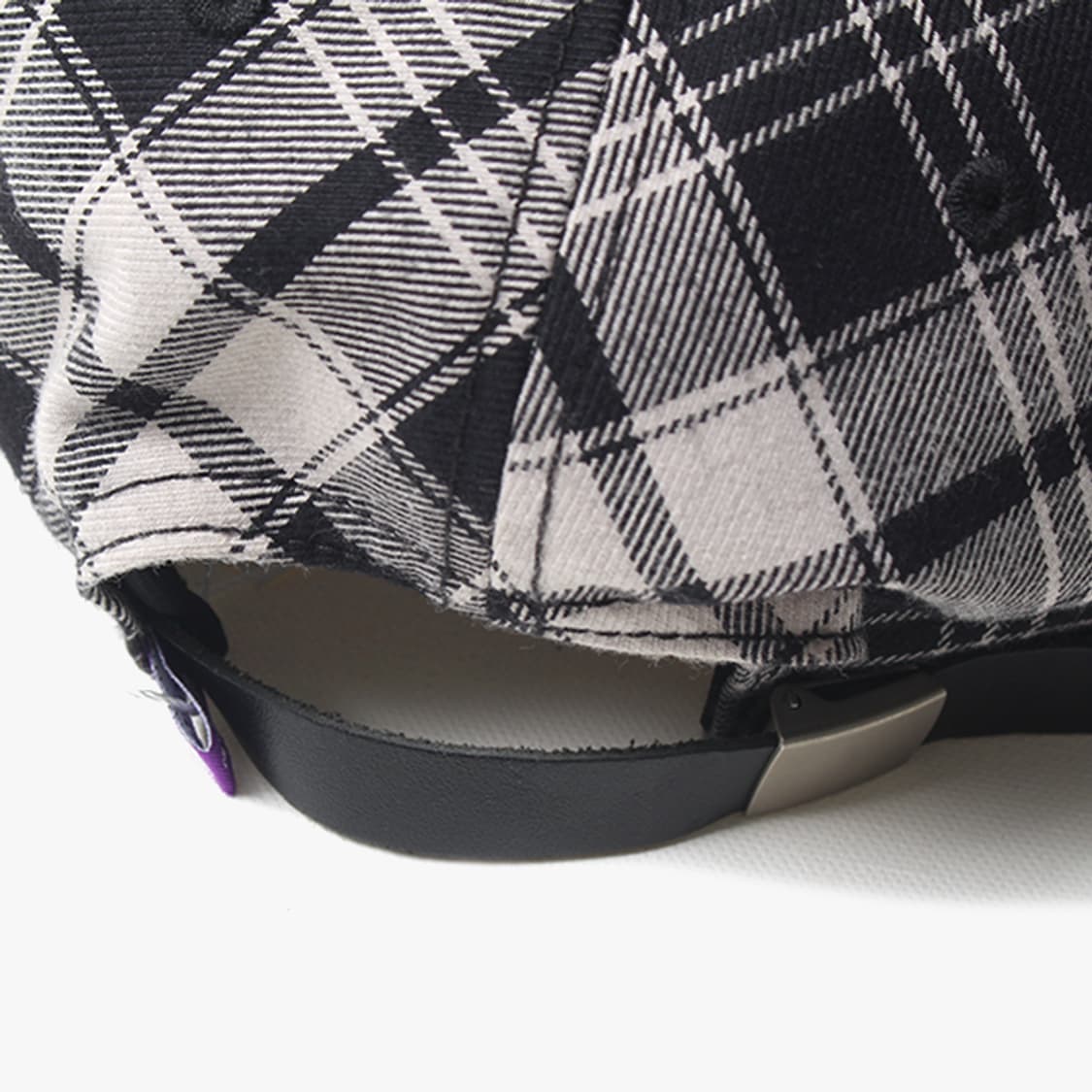  PURPLE LABEL "Check Cap" 상품이미지4