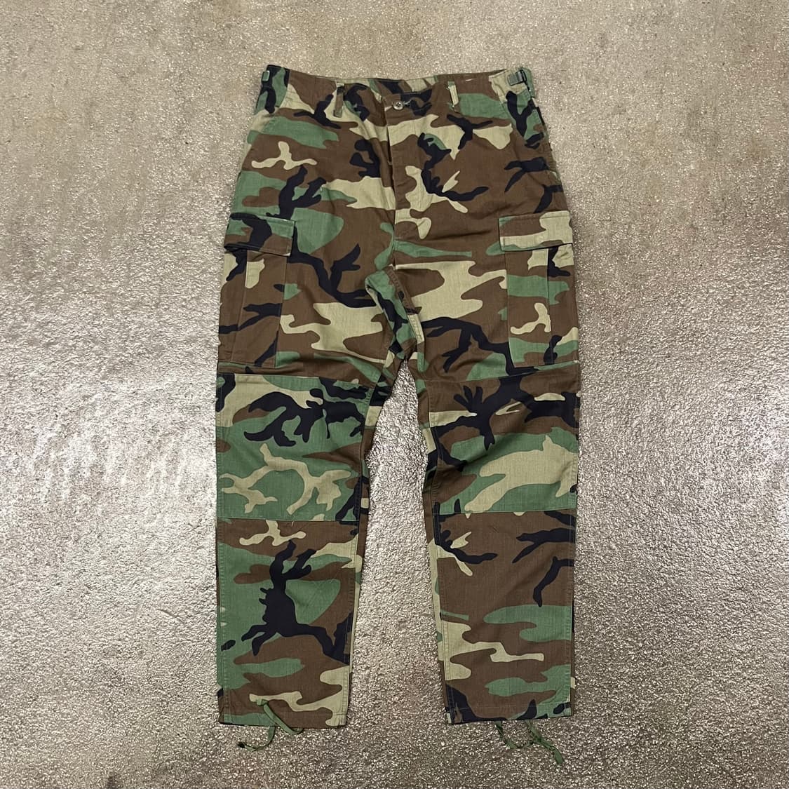 미군 우드랜드 BDU 팬츠 (L/L) 상품이미지1