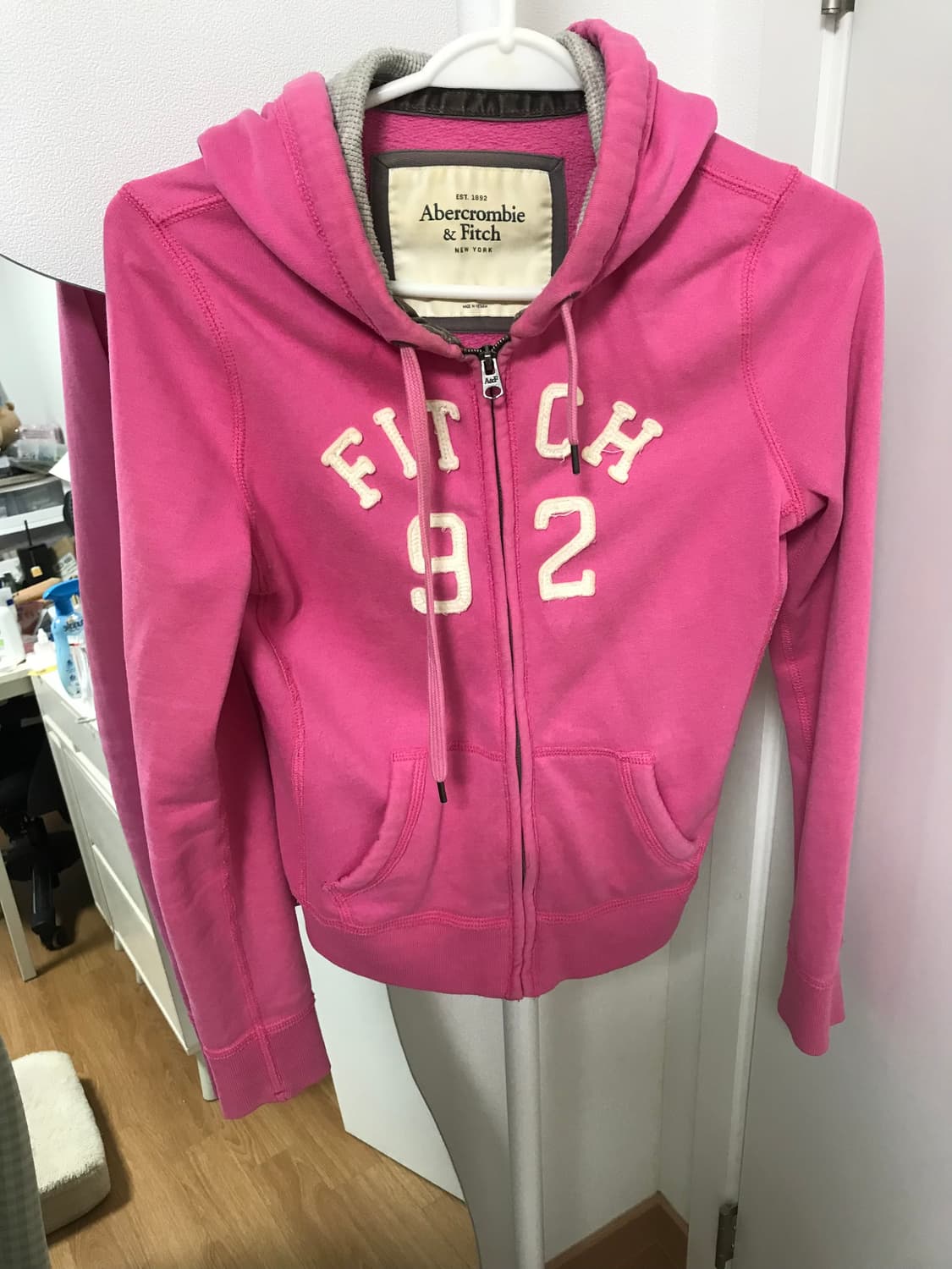 S) 아베크롬비 후드집업 상품이미지1