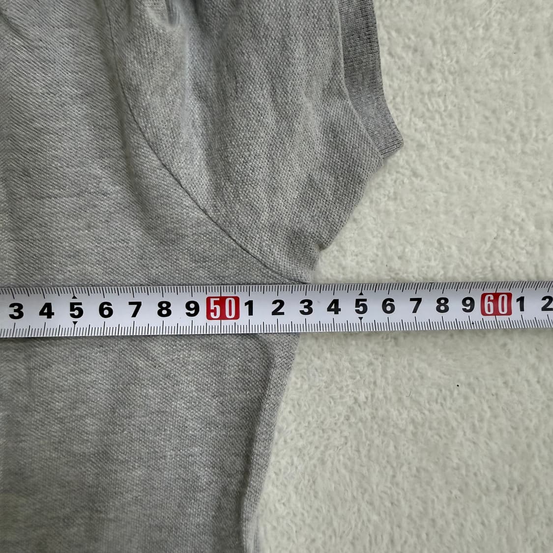 XL 게스 카라 반팔 티셔츠 0427T 상품이미지5