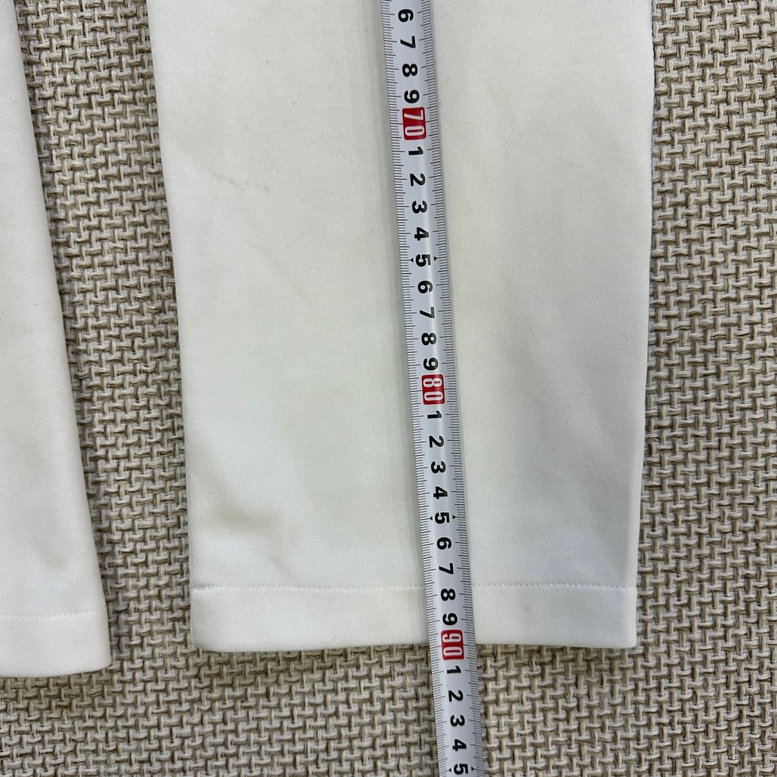 XS 뉴발란스 트랙클럽 팬츠 0429D 상품이미지5