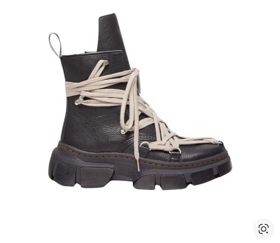 릭오웬스 닥터마틴 1460 DMXL 메가레이스 280 상품이미지1