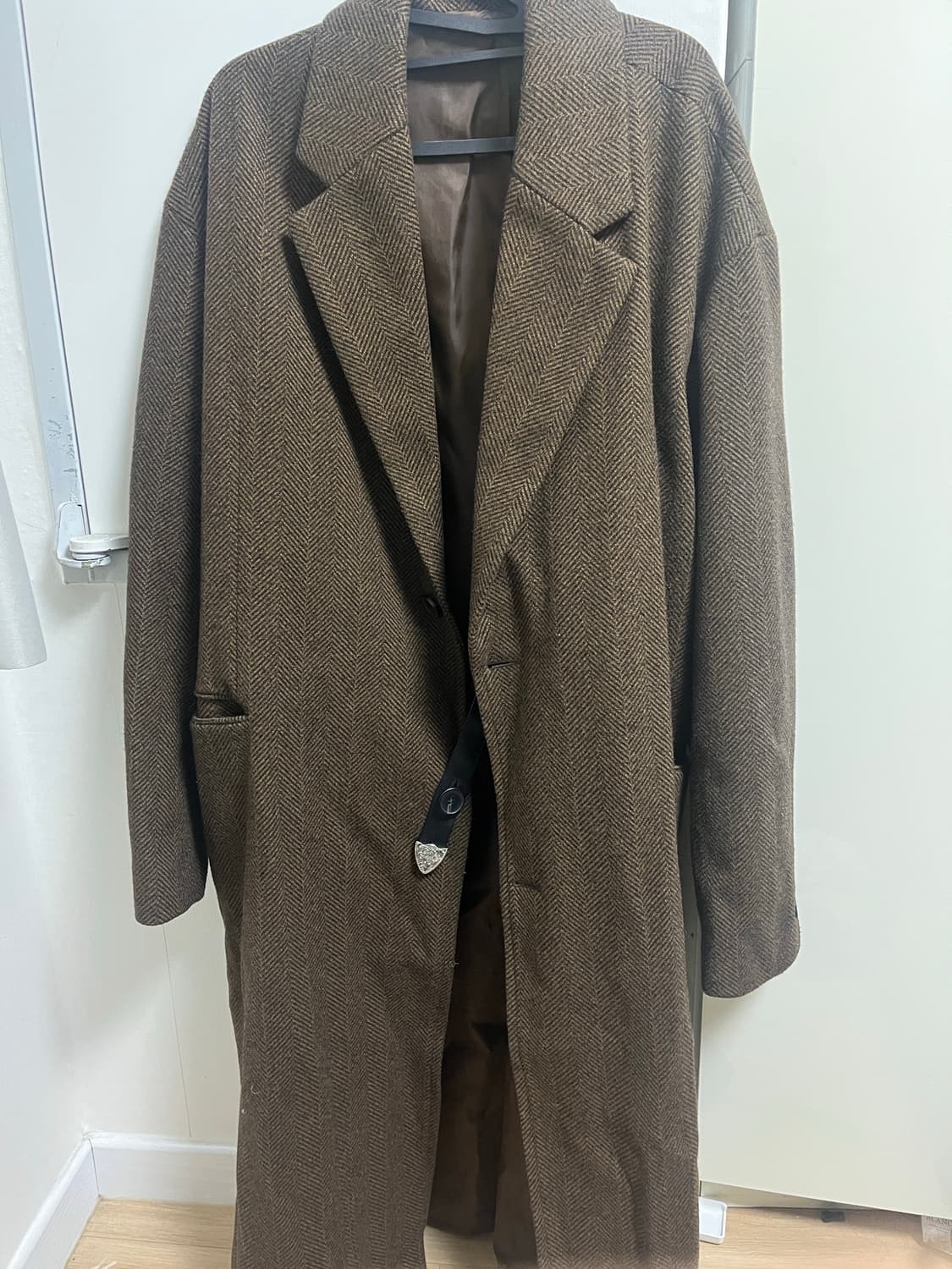 헨리크 코트 L 상품이미지2