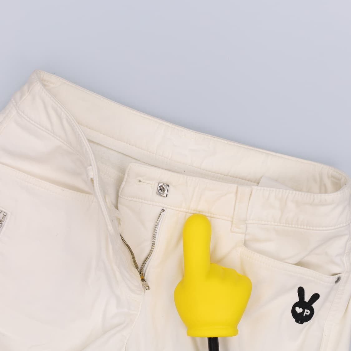 [0] 파리게이츠 여성 골프 일자 기모 팬츠 1223H2 상품이미지3