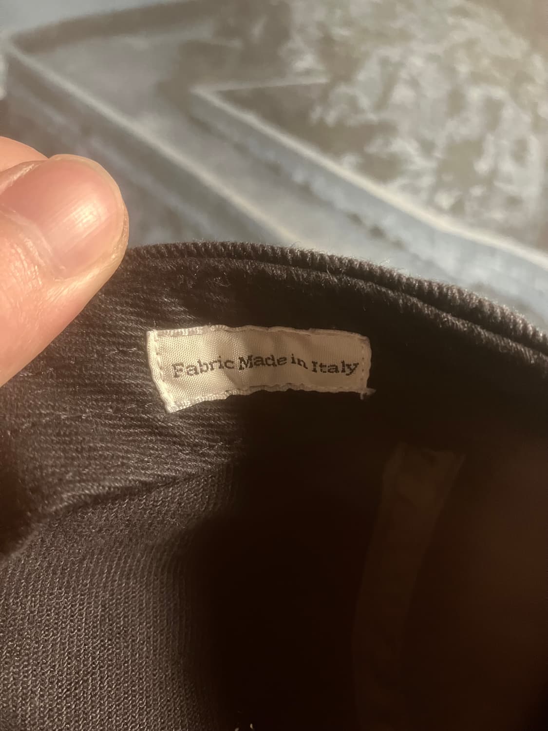 테프스토어즈 에이전트 모자 빅사이즈 상품이미지2