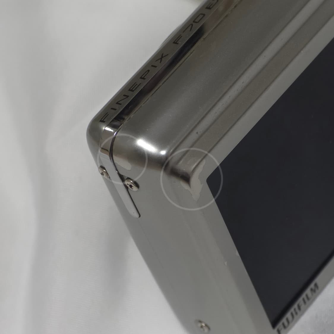 후지필름 파인픽스 F70EXR 실버 상품이미지5