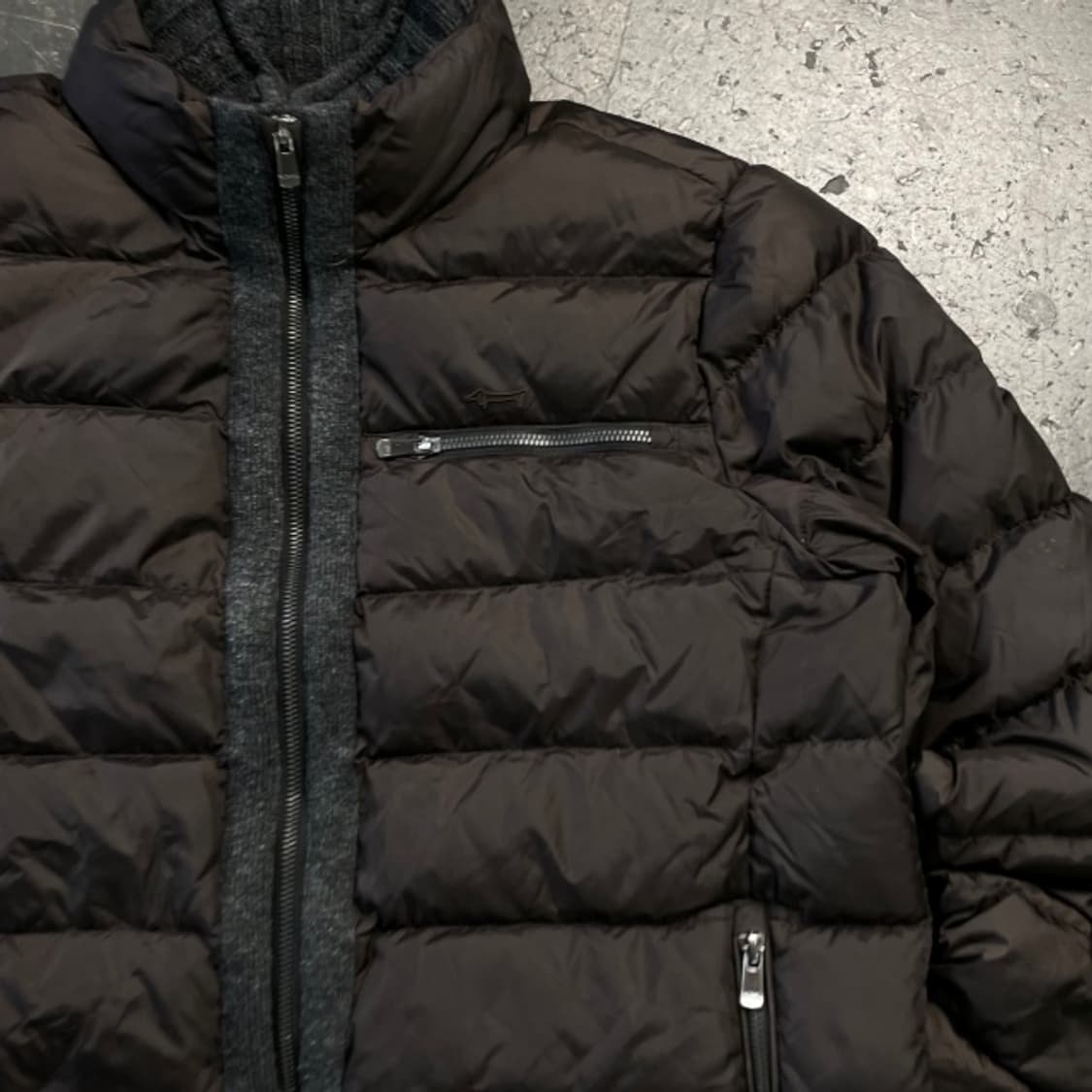 105 루이까스텔 패딩 상품이미지2