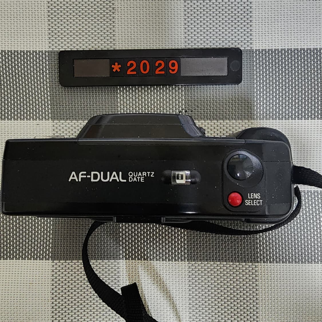 미놀타 AF-듀얼 데이터백 필름카메라 상품이미지2