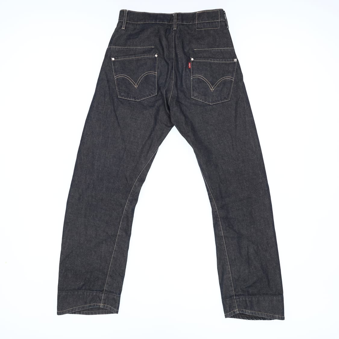71-86 리바이스 엔지니어드 데님 팬츠 N7525 상품이미지2