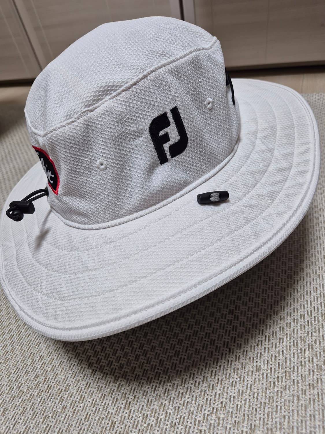 (정품) 타이틀리스트 버킷햇 골프모자 남성 상품이미지3