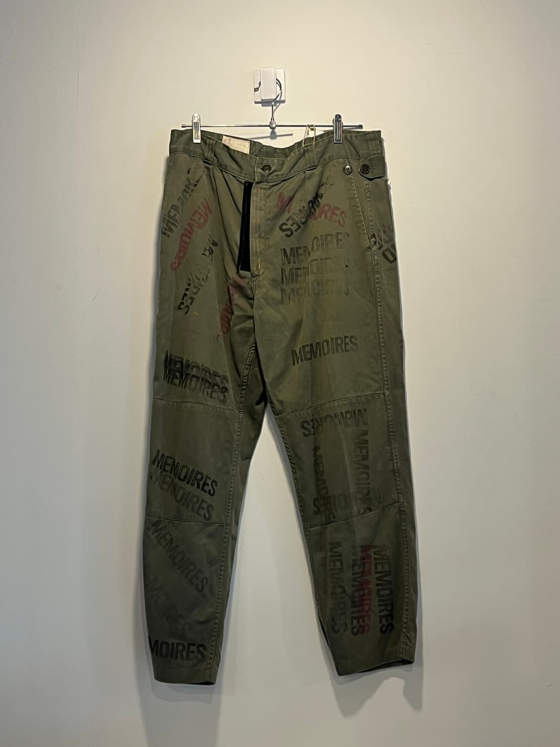 70’s military pants 상품이미지1