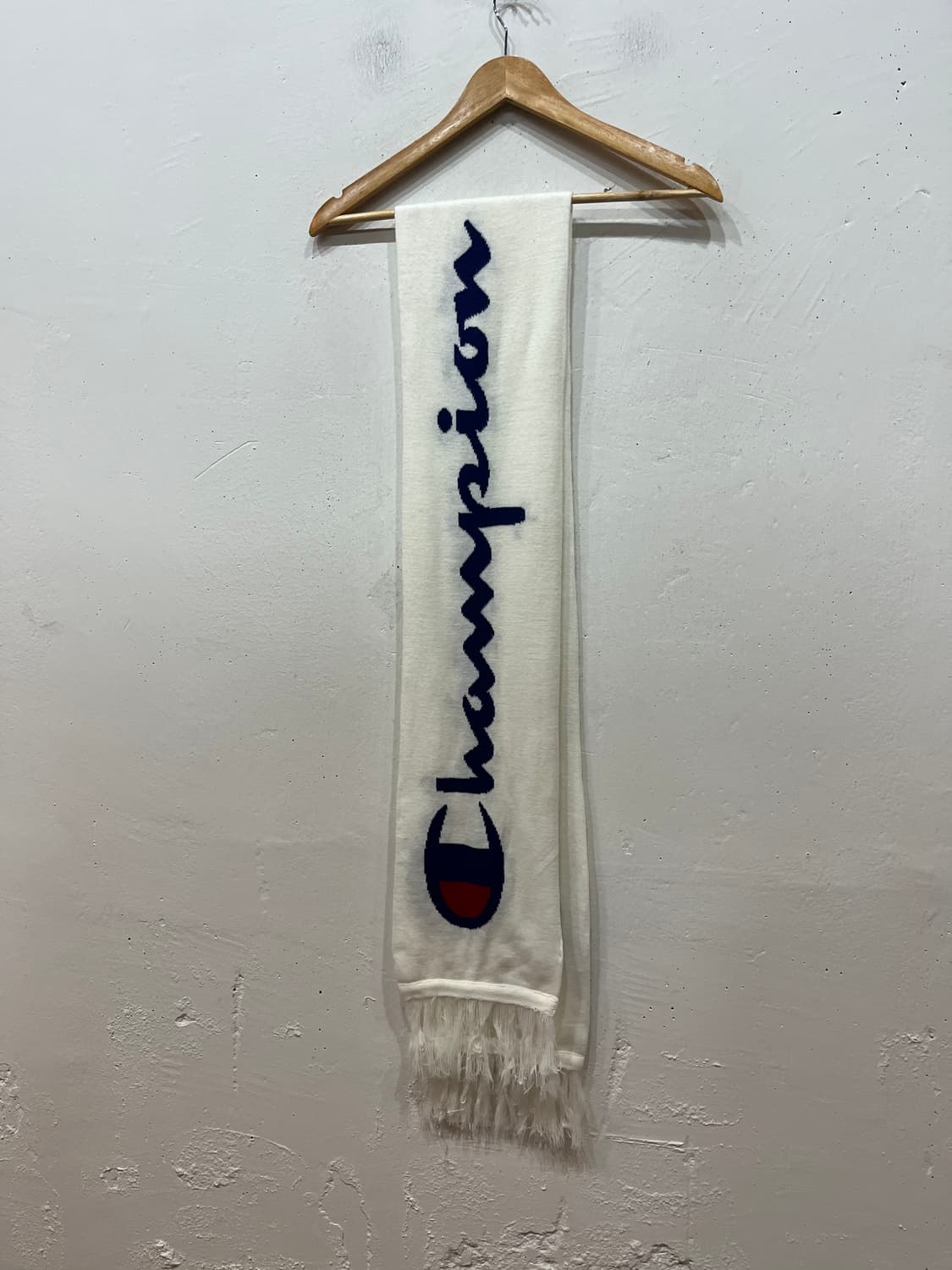 챔피온 로고 머플러 상품이미지3