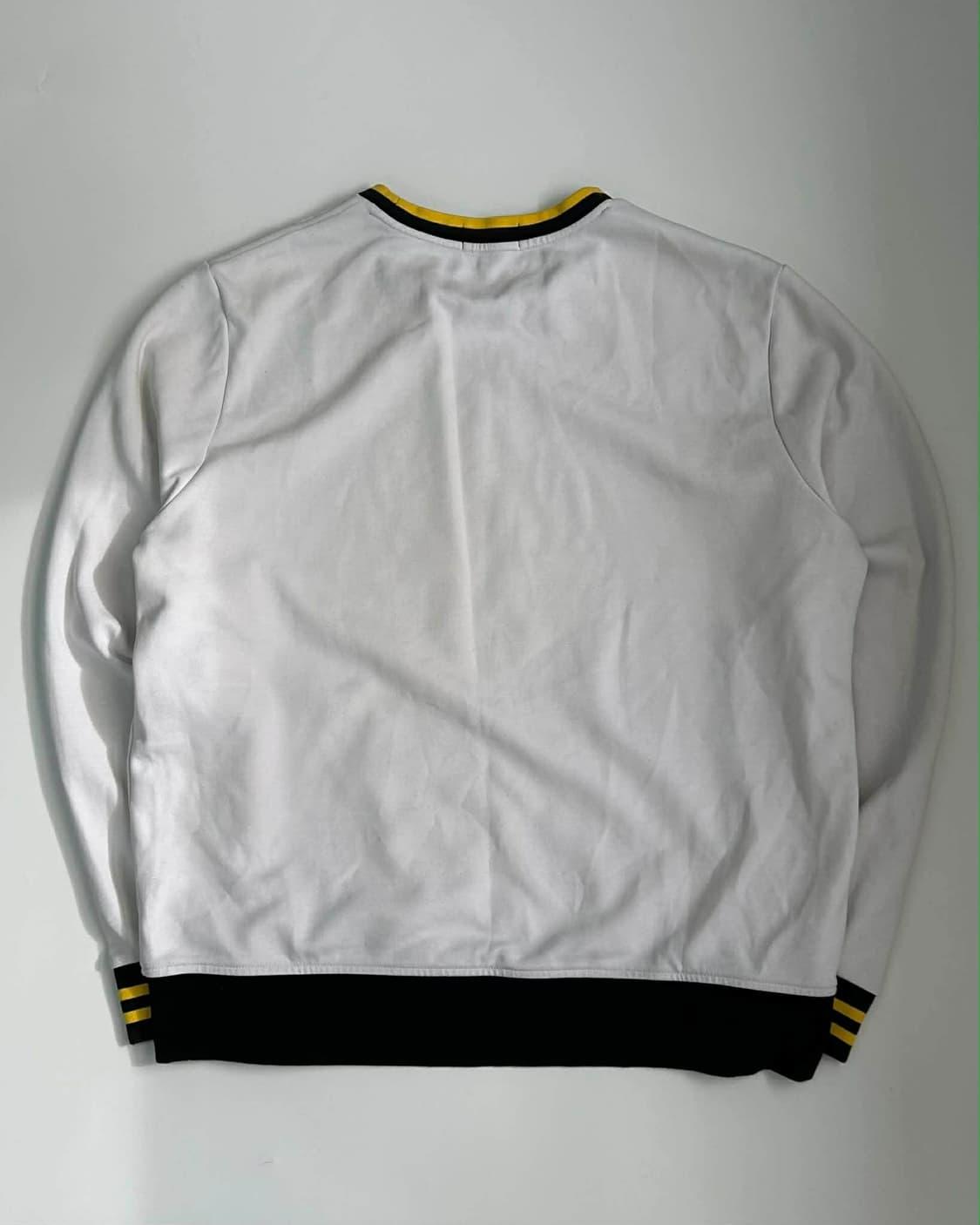 [L] 폴로 랄프로렌 스키 베어 컬러 블록 스웻 셔츠 맨투맨 상품이미지3