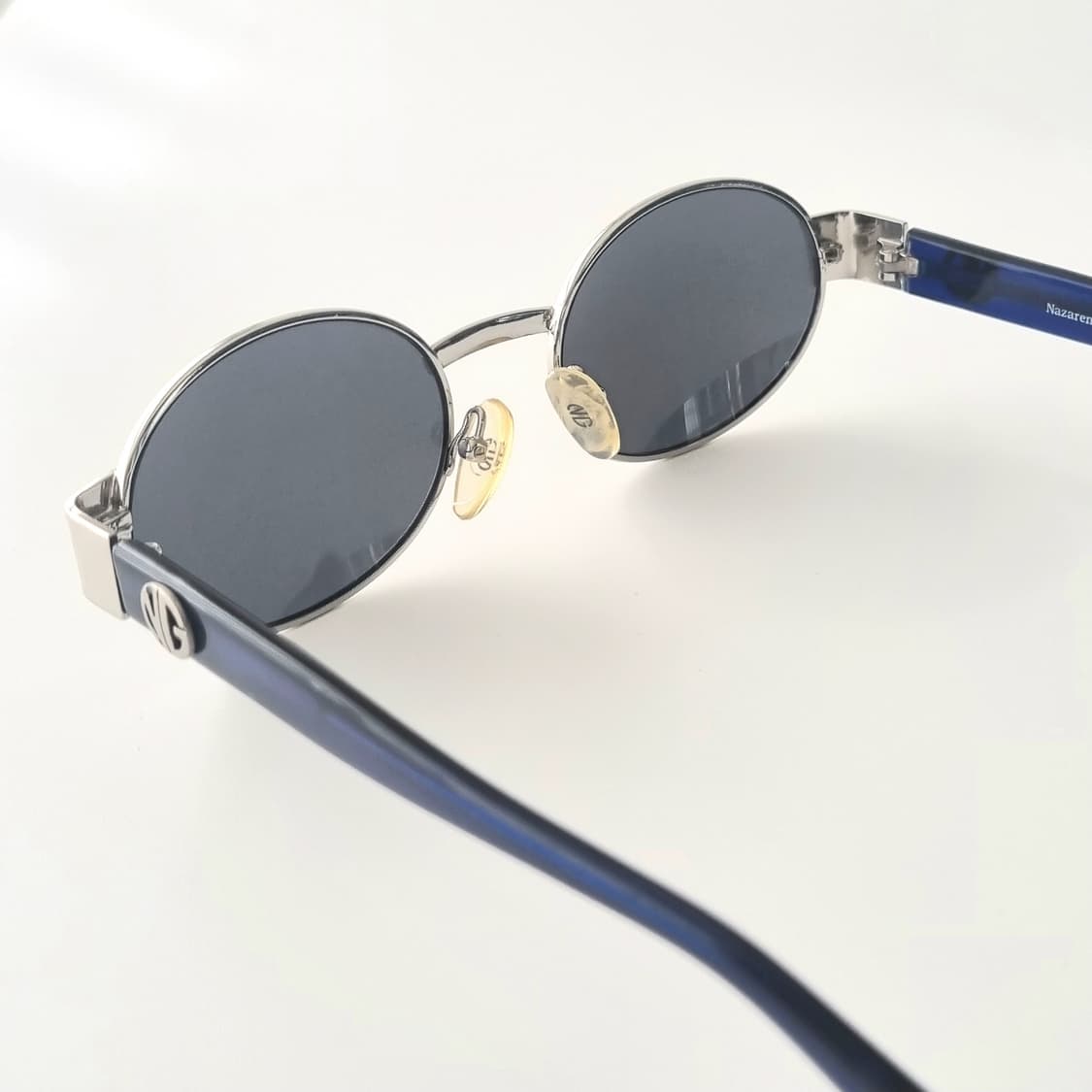 데드스탁 유니크한 오벌쉐임 선글라스 상품이미지4