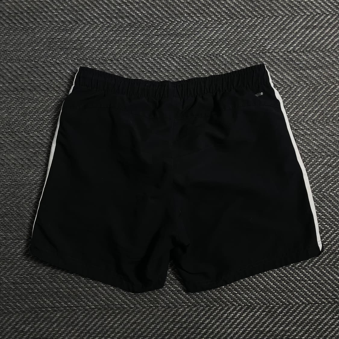 아디다스 에센셜 우븐 트레이닝 쇼츠 블랙y 4194 상품이미지3