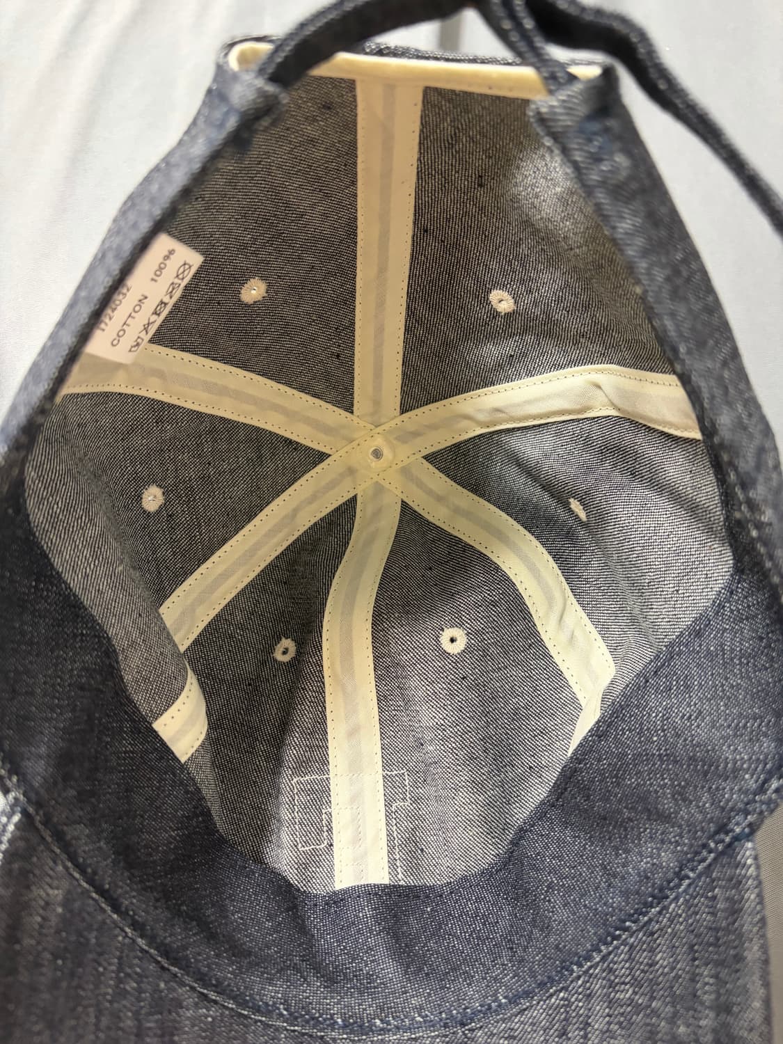 풀카운트 F 볼캡 상품이미지3