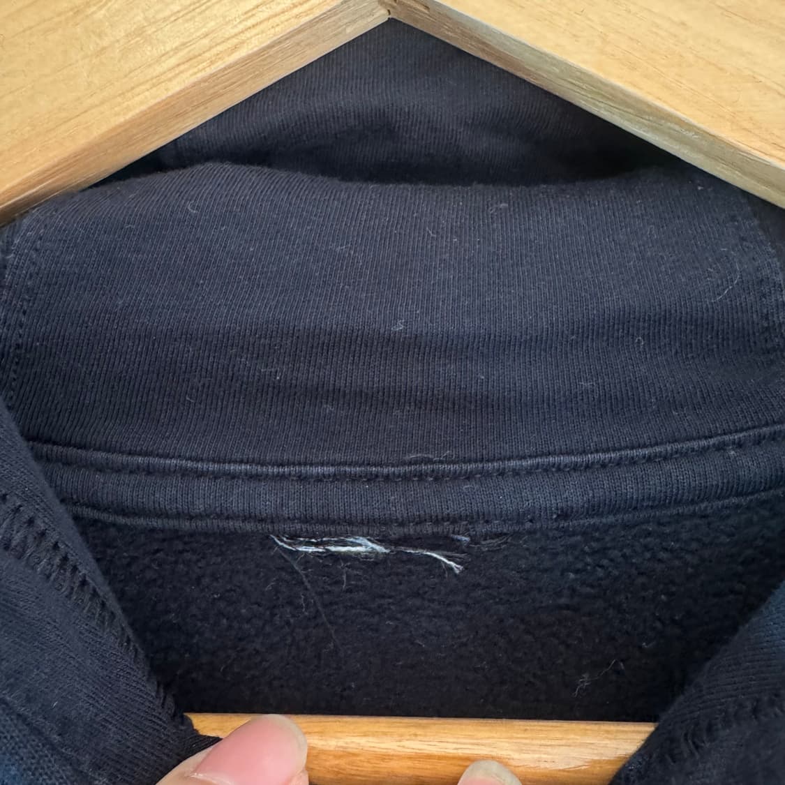 나이키 제임스 하든 로고 후드티 상품이미지8