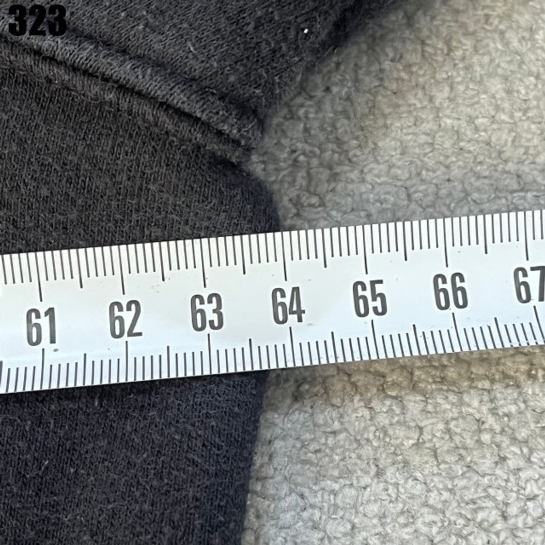 나이키 블랙 맨투맨  상품이미지4